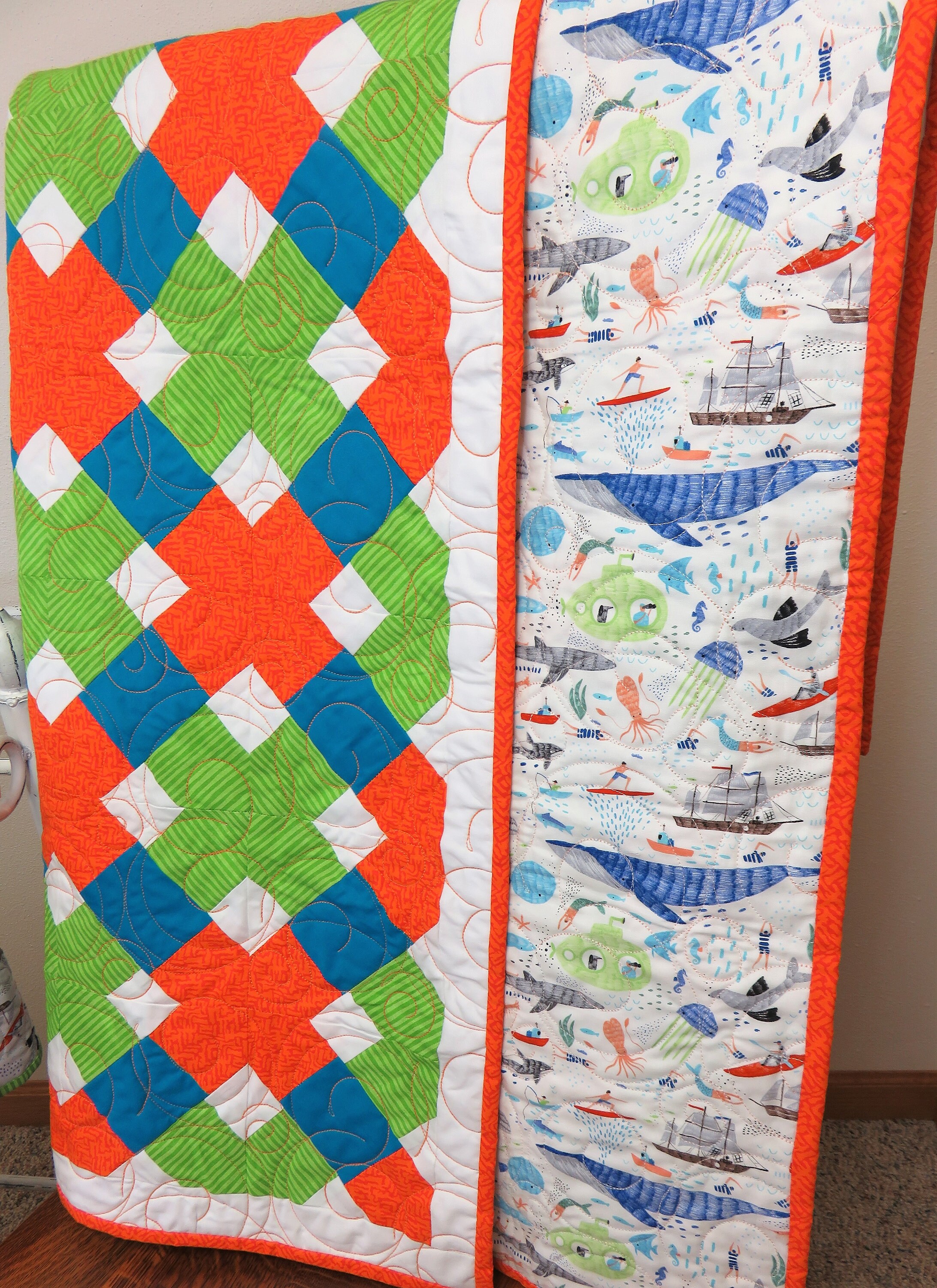 Handmade Baby Quilts For Sale Twin Quilts Baby Girl Quilt Etsy