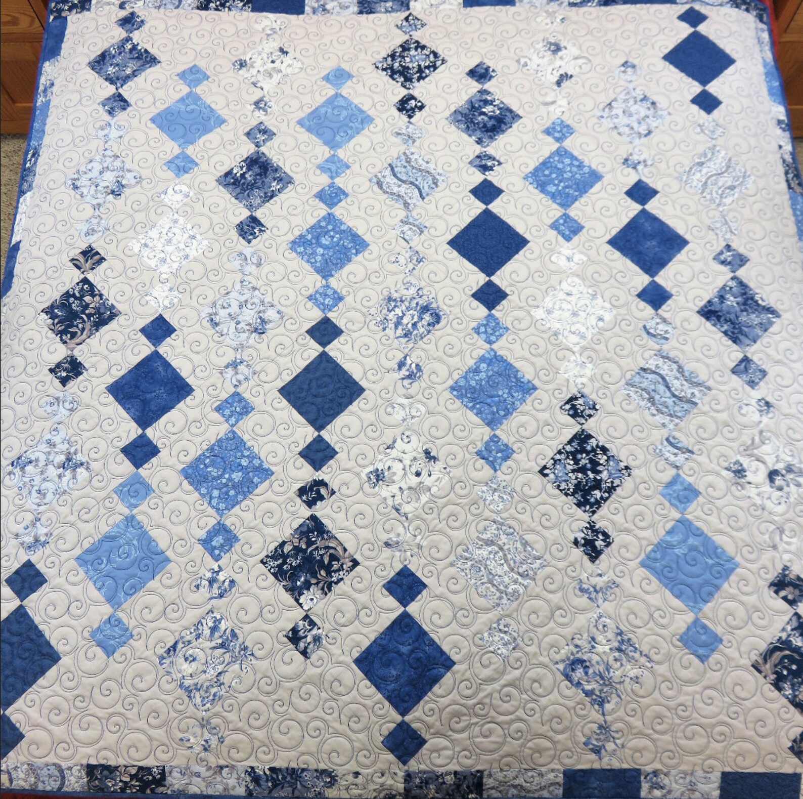 MADE TO ORDER Quilt, Handmade Quilt for Sale, Quilts for Sale Handmade
