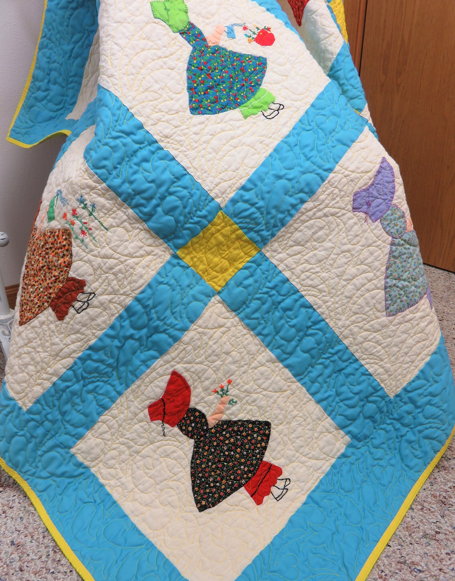 Vintage Quilt for Sale Antique Quilt for Sale Vintage Sun Etsy