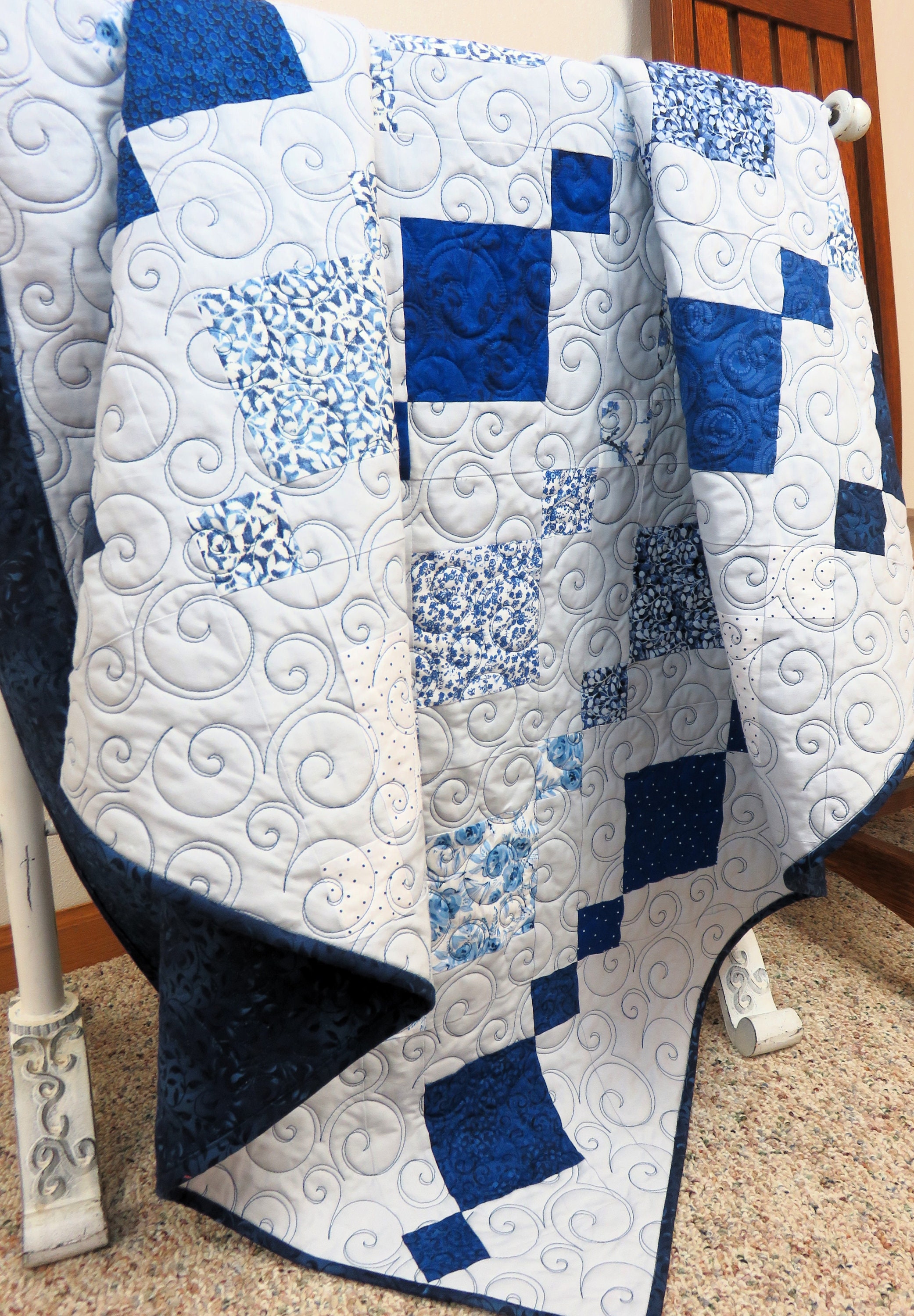 MADE TO ORDER Quilt, Handmade Quilt for Sale, Quilts for Sale Handmade