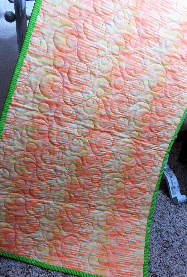 Handmade Baby Quilt for Sale, Handmade Wall Hanging for Sale, Giraffe