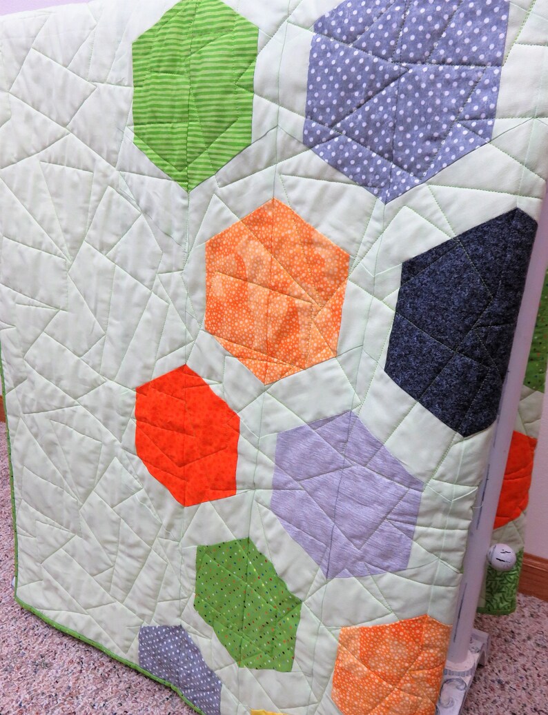 Handmade Quilt for Sale Twin Size Coverlet Large Child Etsy