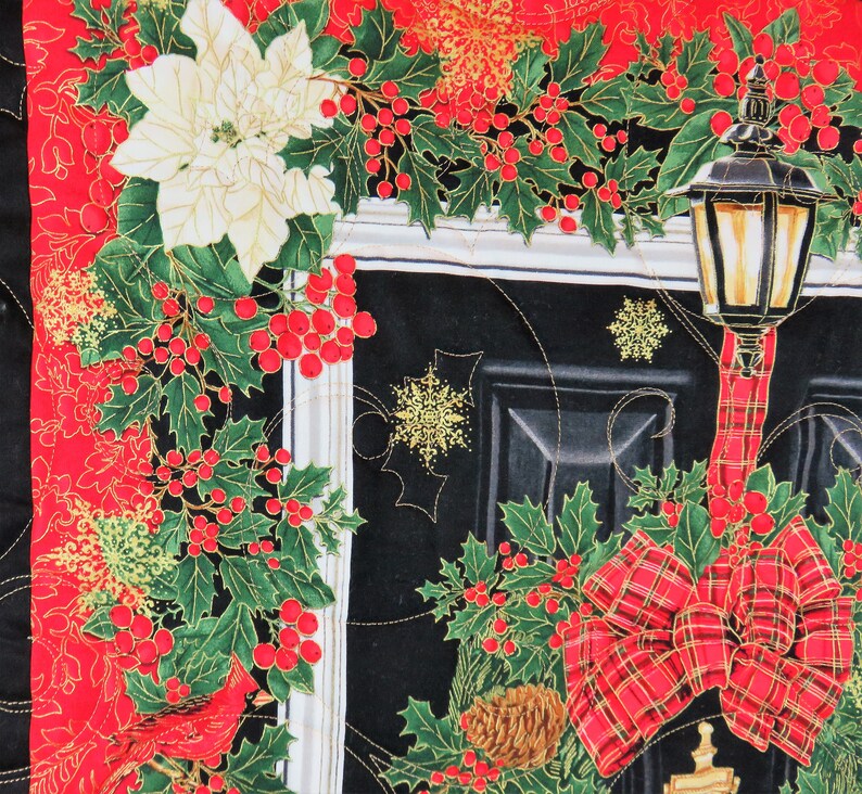 Handmade Christmas Wall Hanging for Sale Christmas Decor Etsy