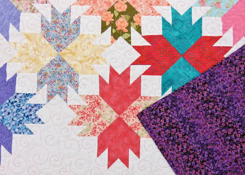 Handmade Quilt for Sale Twin Quilt for Sale Full Size Quilt Etsy