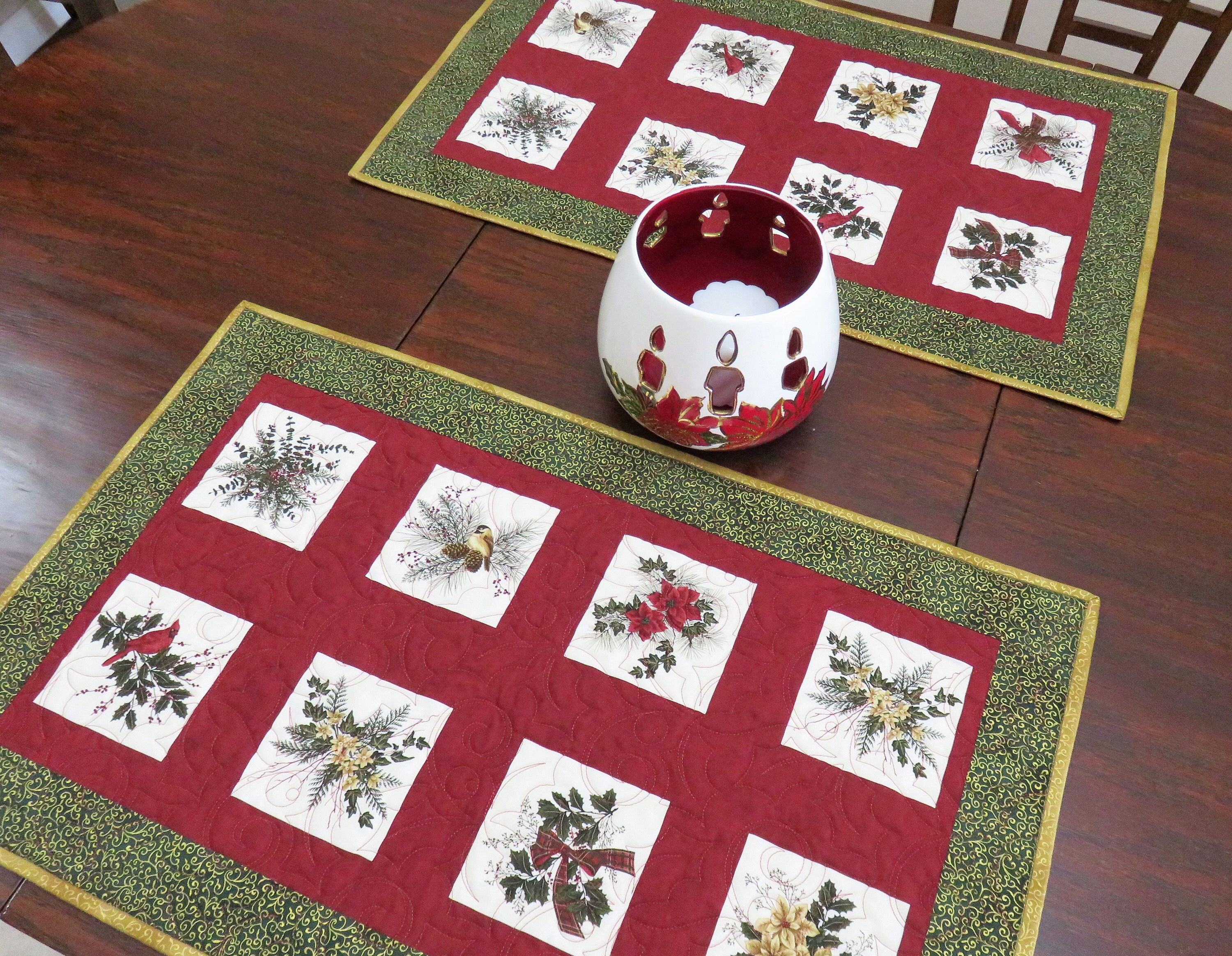 Handmade Table Topper for Sale Christmas Table Top for Sale Etsy