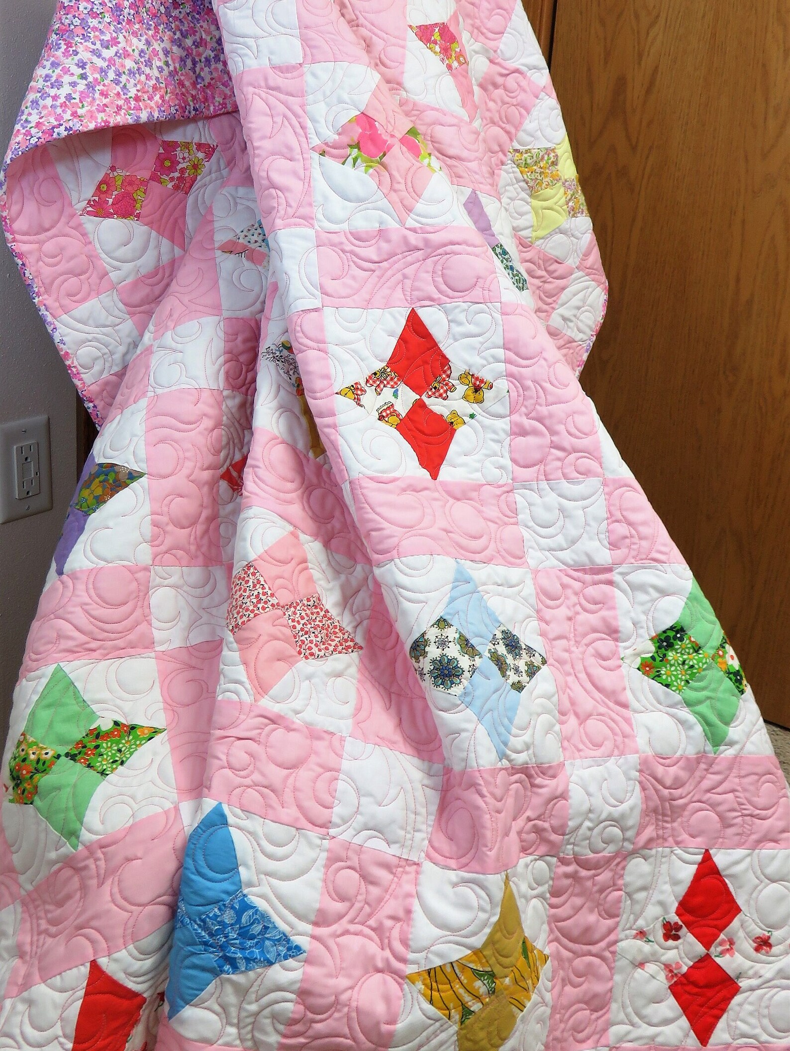 Vintage Quilt for Sale Antique Quilt for Sale Vintage Star Etsy