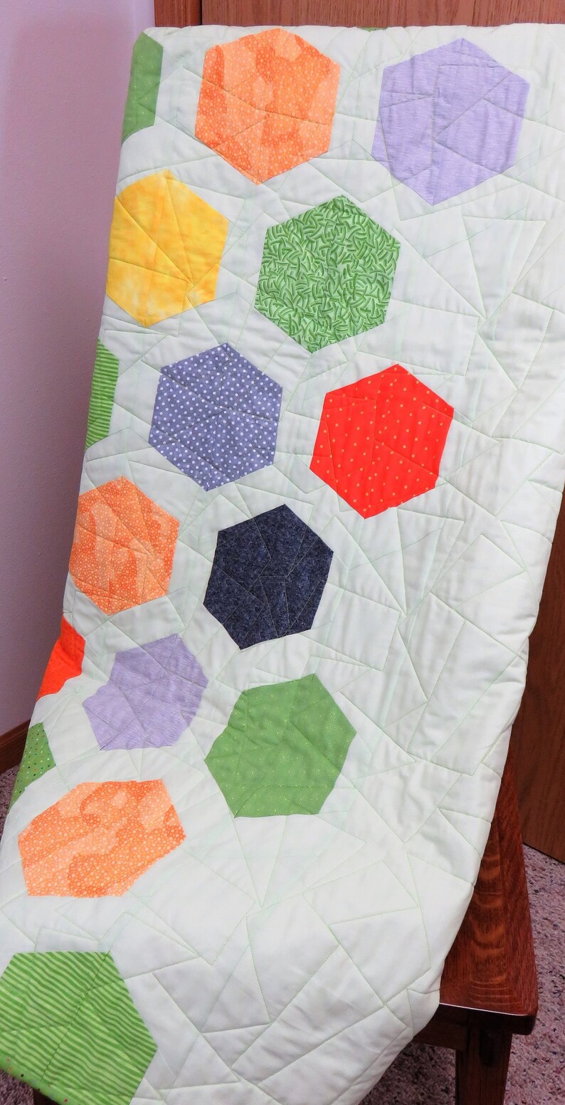 Handmade Quilt for Sale Twin Size Coverlet Large Child Etsy