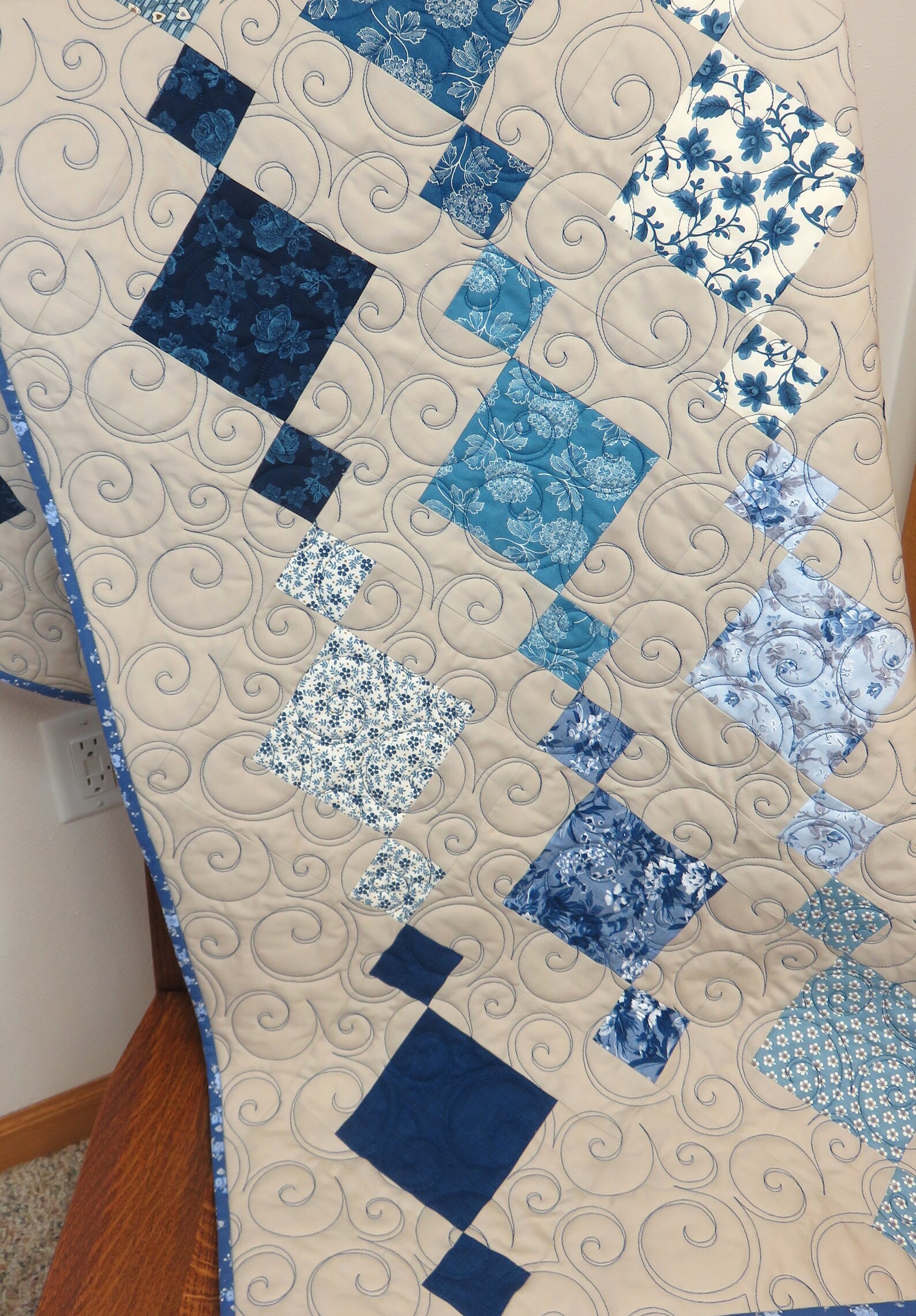 MADE TO ORDER Quilt, Handmade Quilt for Sale, Quilts for Sale Handmade