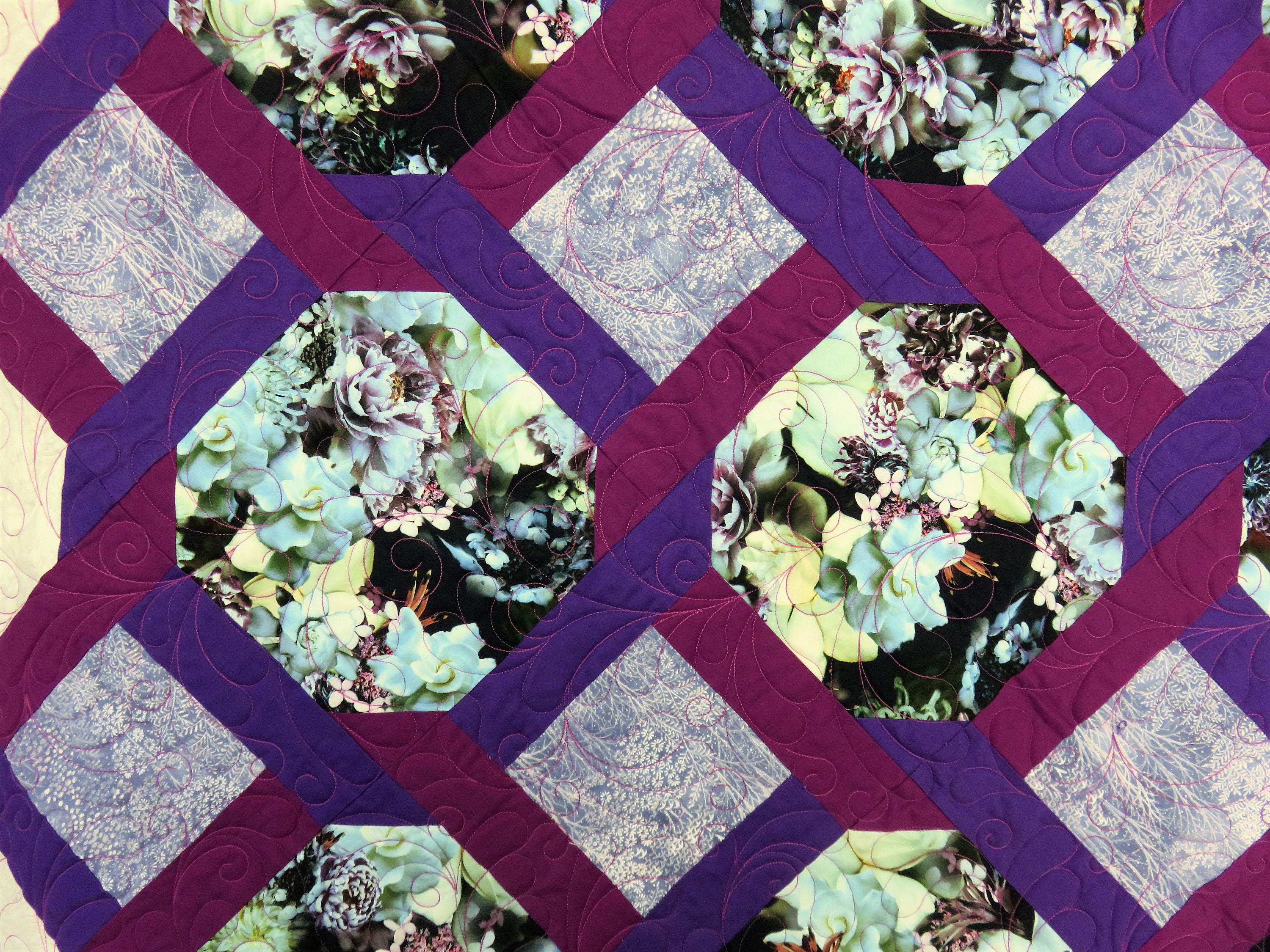 Handmade Quilt for Sale Handmade Full Size Quilt Queen Size Etsy