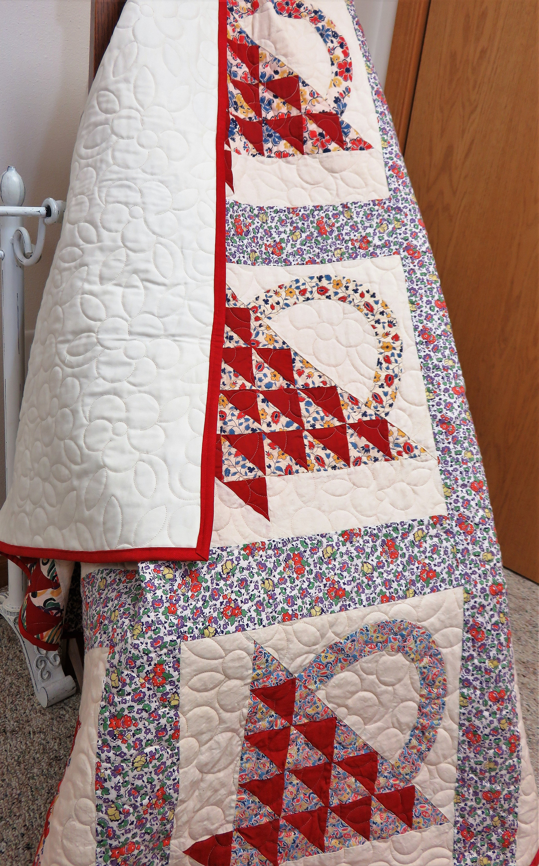 Vintage Quilt for Sale Antique Quilt for Sale Handmade Twin Etsy