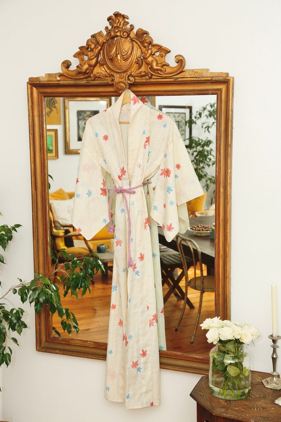 Japanese Vintage Kimono