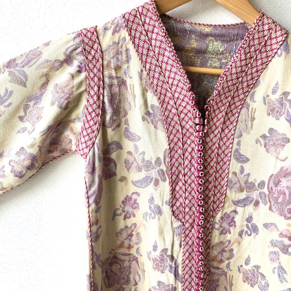 Vintage Moroccan Dress/Kaftan