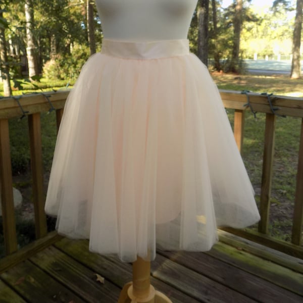 Ballerina Skirt Etsy