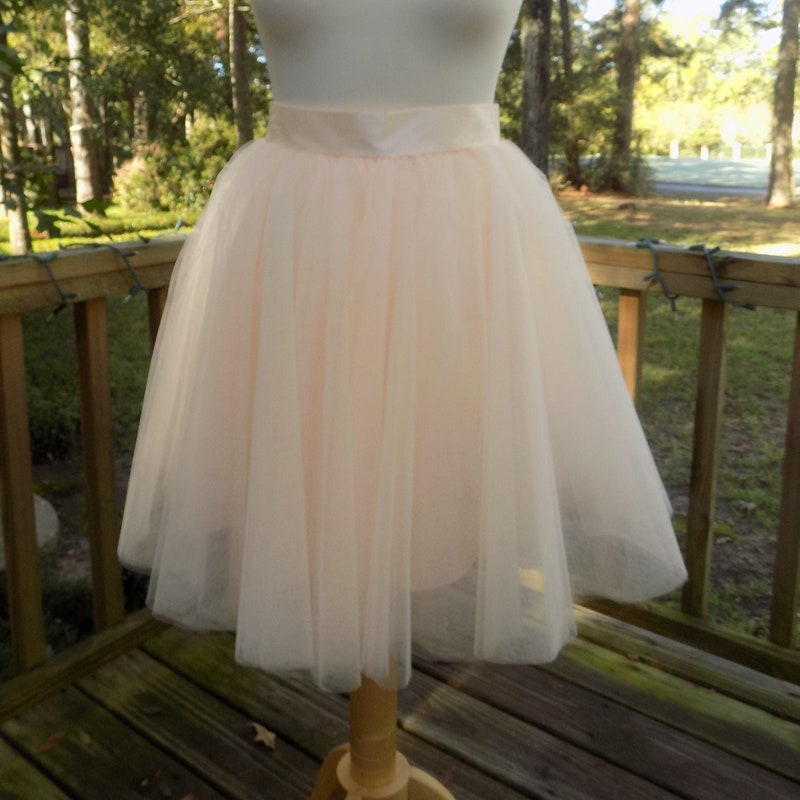 Ballerina Skirt Etsy