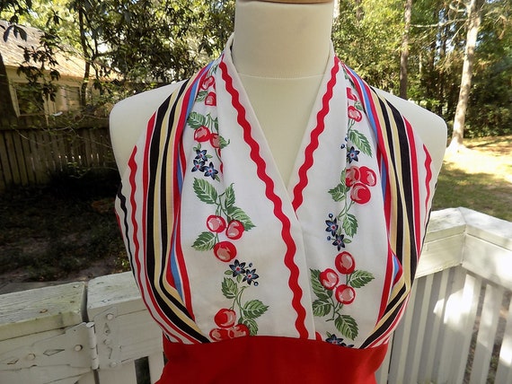 Vintage 40's Pin-Up VLV Rockabilly Copa Cabana 2 P