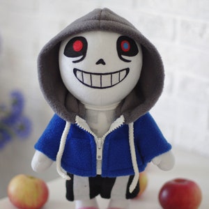 inktale sans plush