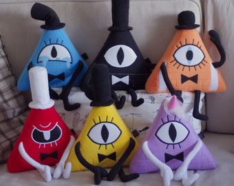 bill cypher plush