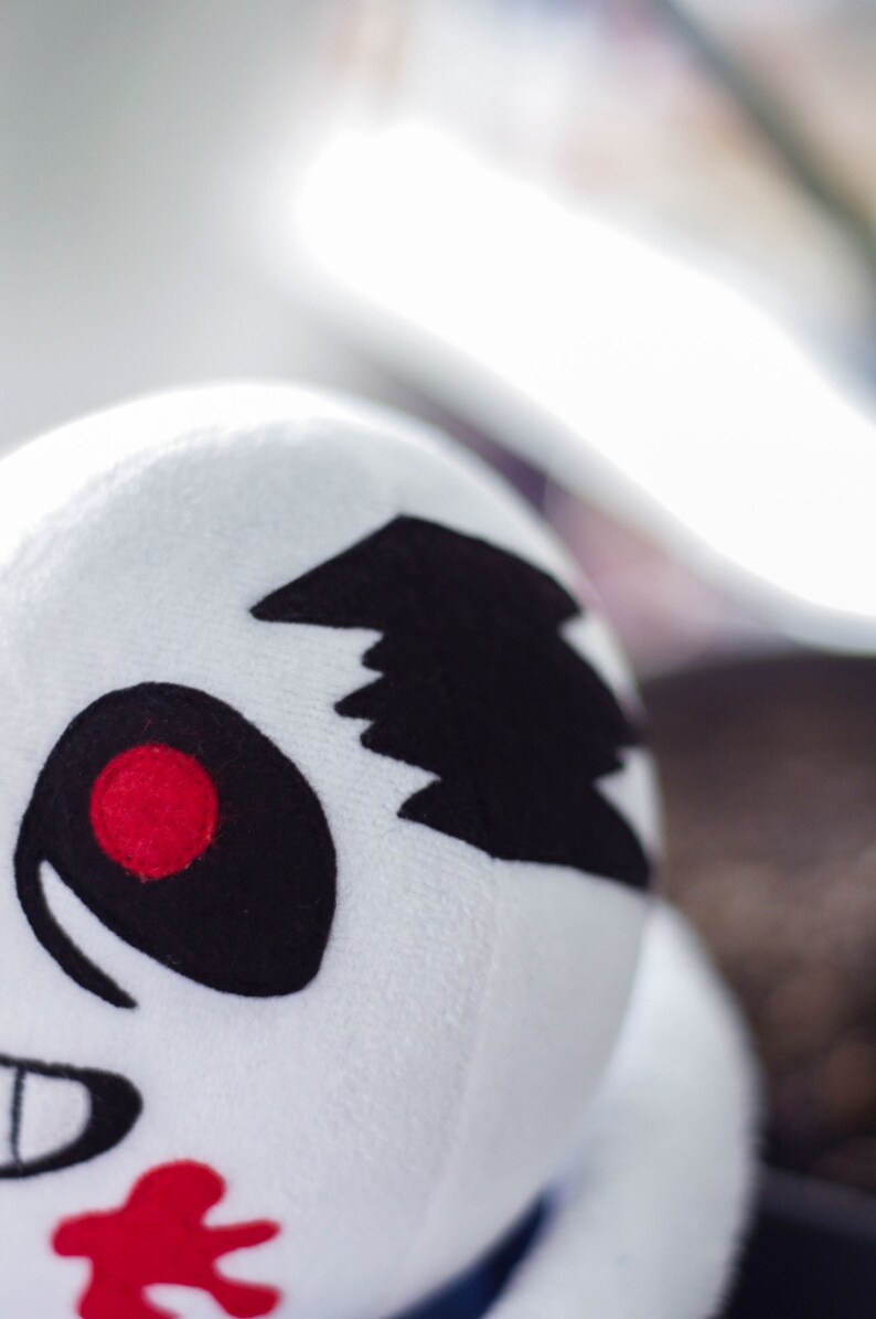 horrortale sans plush
