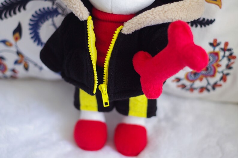 underfell sans plush