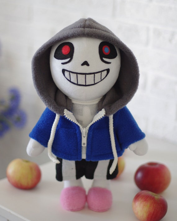 sans plush