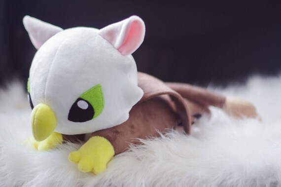 gryphon stuffed animal