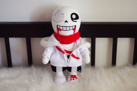 undertale au plushies