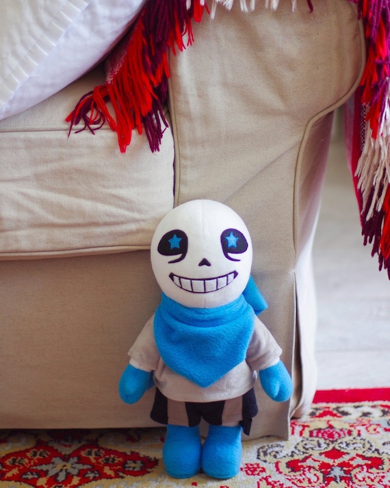 underswap sans plush
