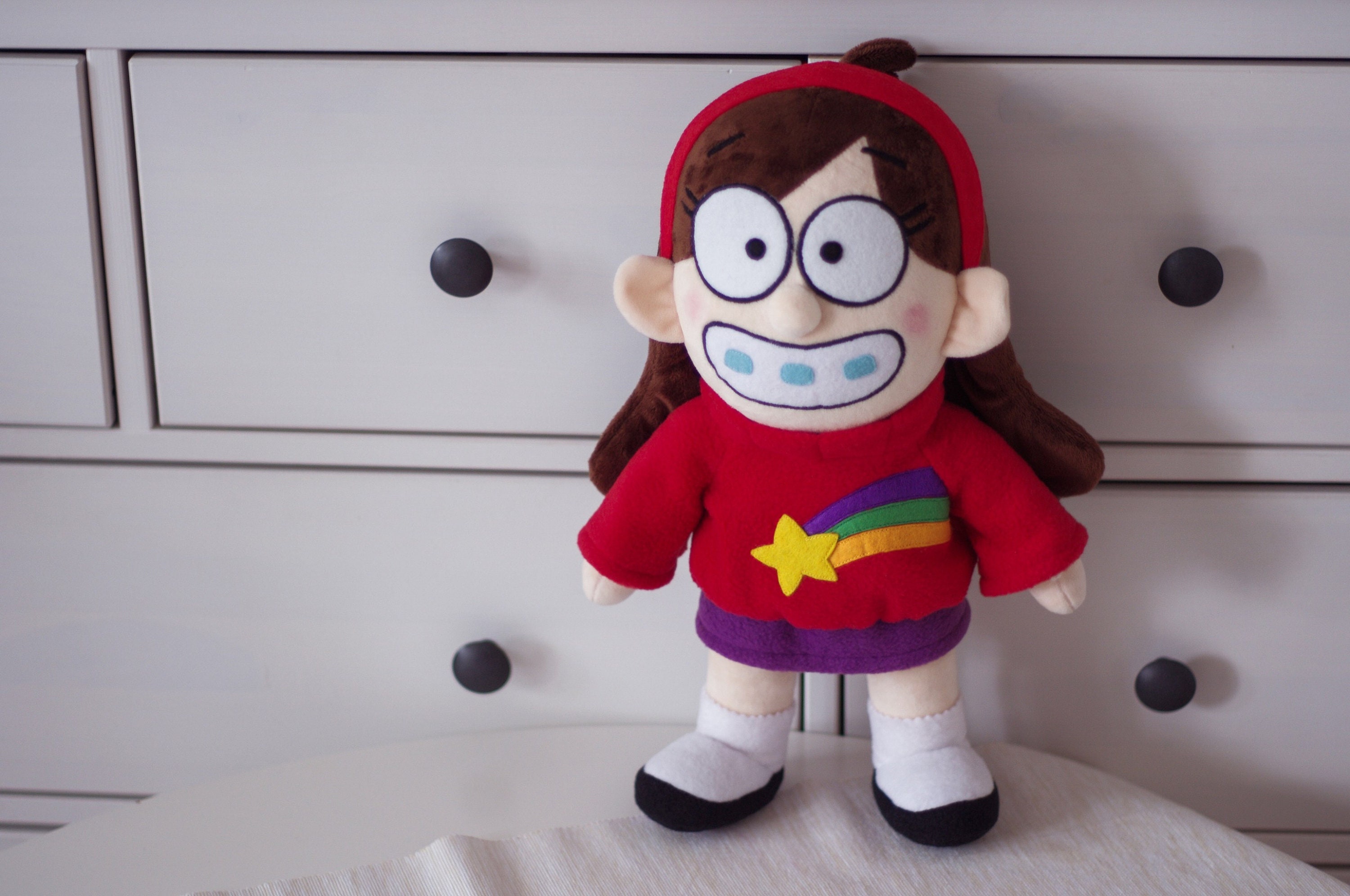 mabel plush