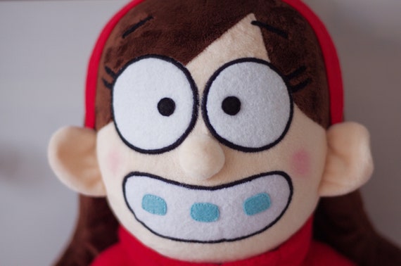 mabel plush