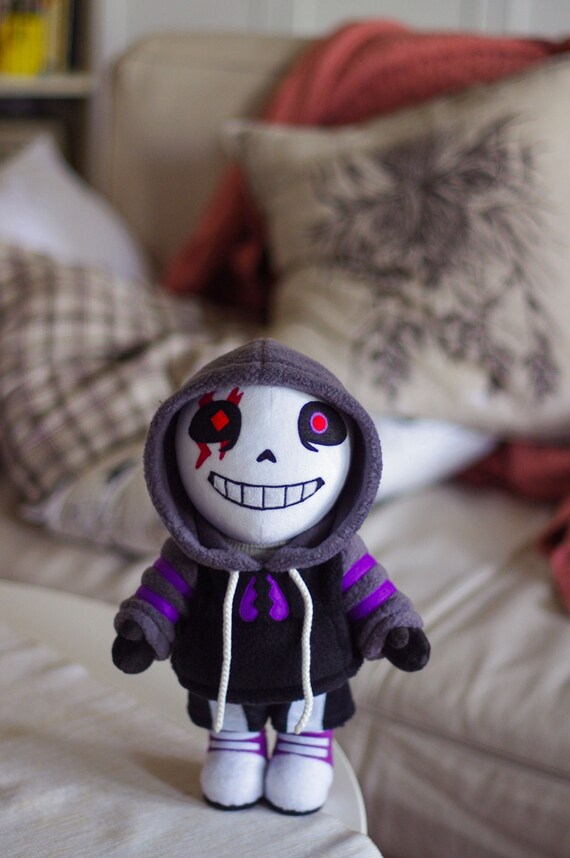 fresh sans plush