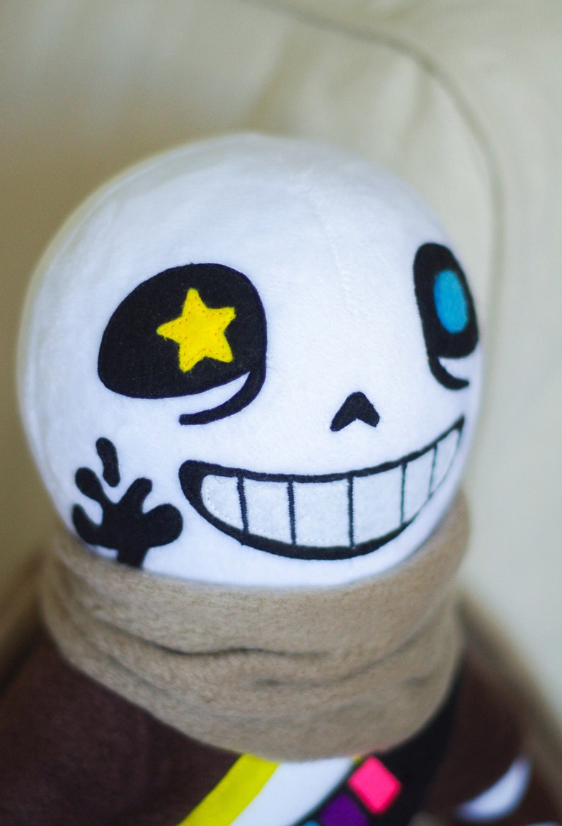 inktale sans plush
