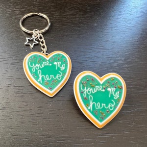 Wreck it outlet ralph heart necklace