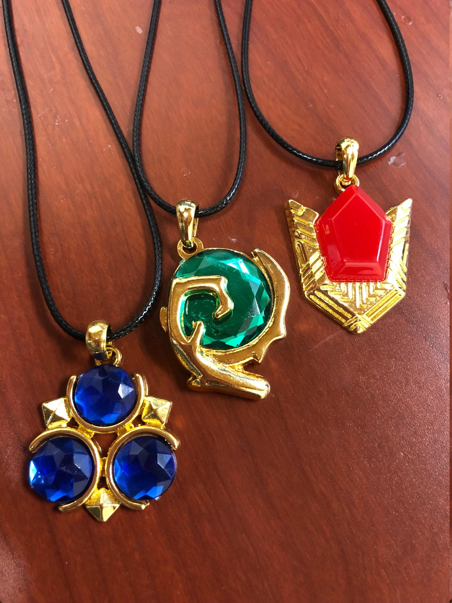 Piedras Espirituales Zelda Ocarina de piedras espirituales Etsy