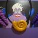 Ursula Necklace, Disney Inspired Ursula Necklace and Earring Set, Ursula Costume, Ursula Jewelry, Ursula Seashell, Ursula Earrings 