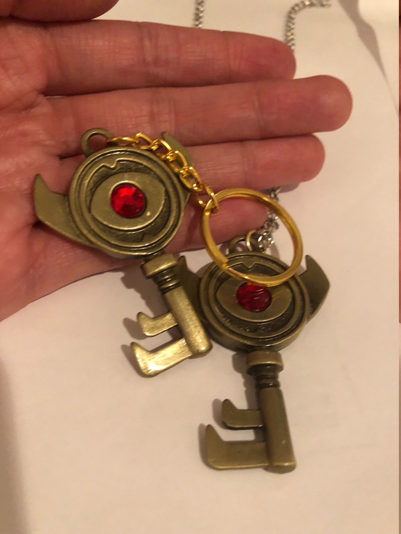 Zelda boss key Zelda Key Zelda Boss the legend of zelda Etsy