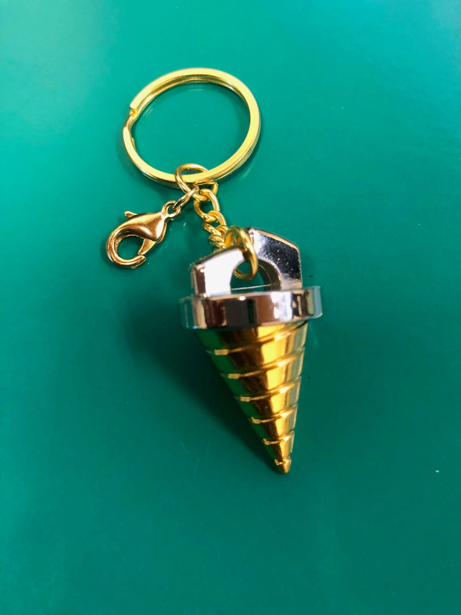 Simon Gurren Lagann Drill Key Necklace Core Drill Key Etsy