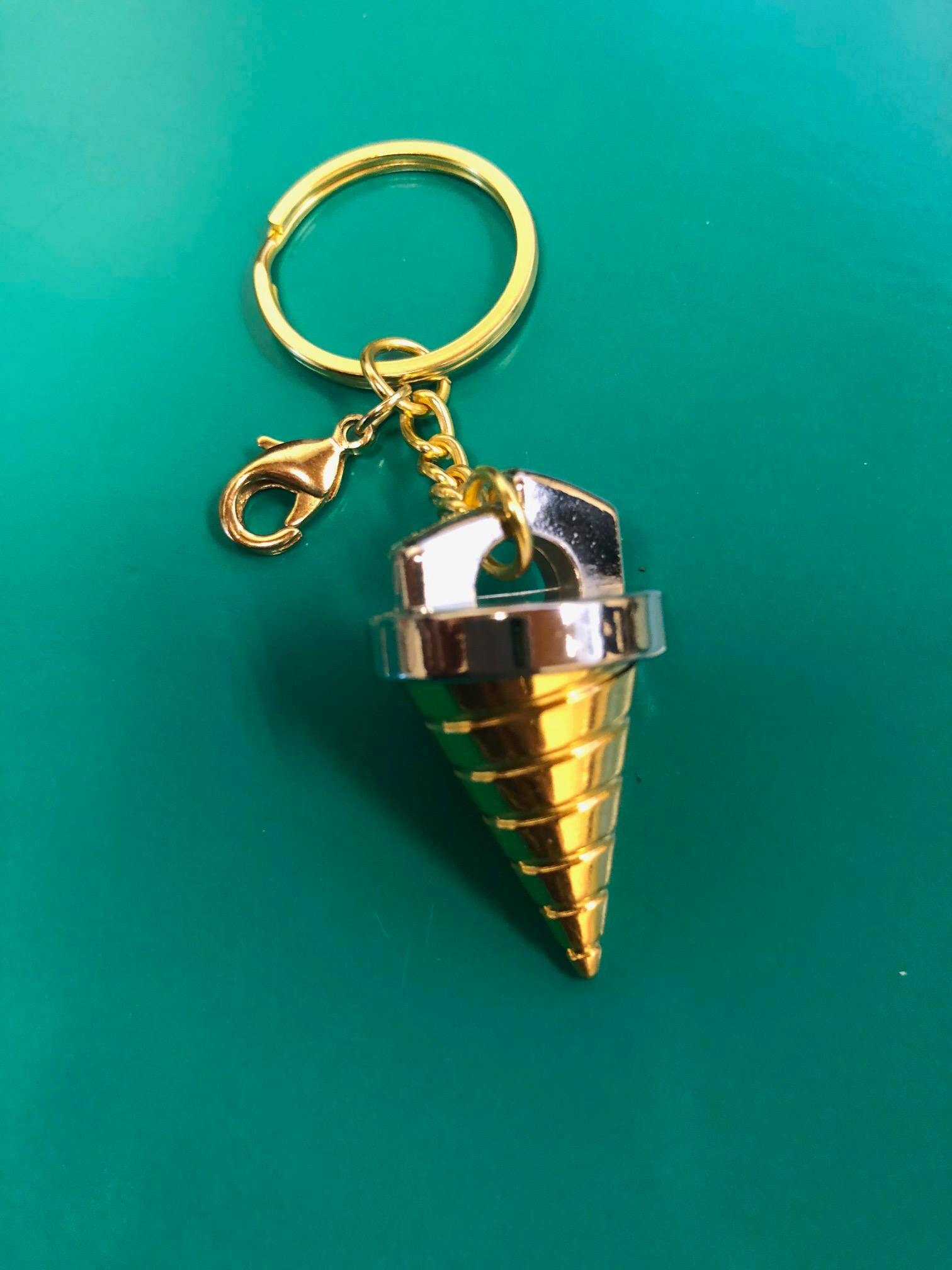 Simon Gurren Lagann Drill Key Necklace Core Drill Key Etsy