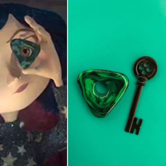 Coraline key and seeing stone deals