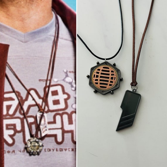 Star lord pendant discount