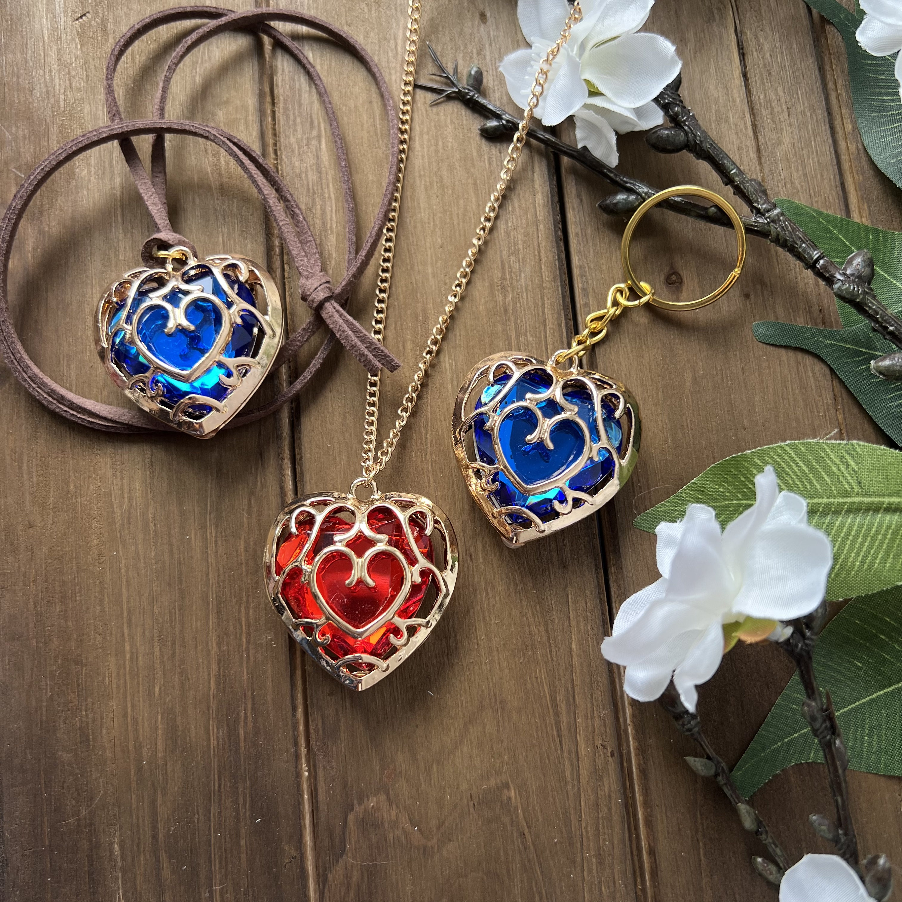 Zelda Gold/Silver Rupee Necklaces - Shut Up And Take My Yen