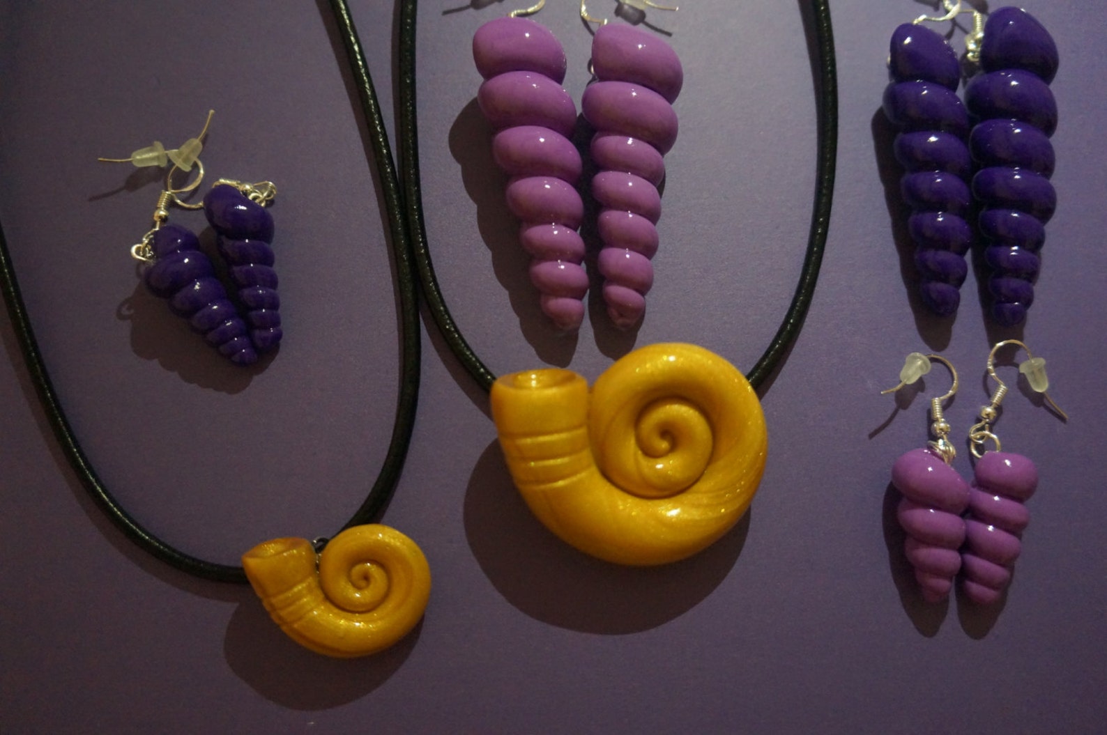 Ursula Necklace Ursula Jewelry Great for Ursula Costume for Etsy