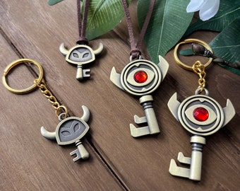 Zelda boss key, Zelda Key, Zelda Boss, the legend of zelda boss key, zelda key chain, zelda boss key keychain, Link Cosplay