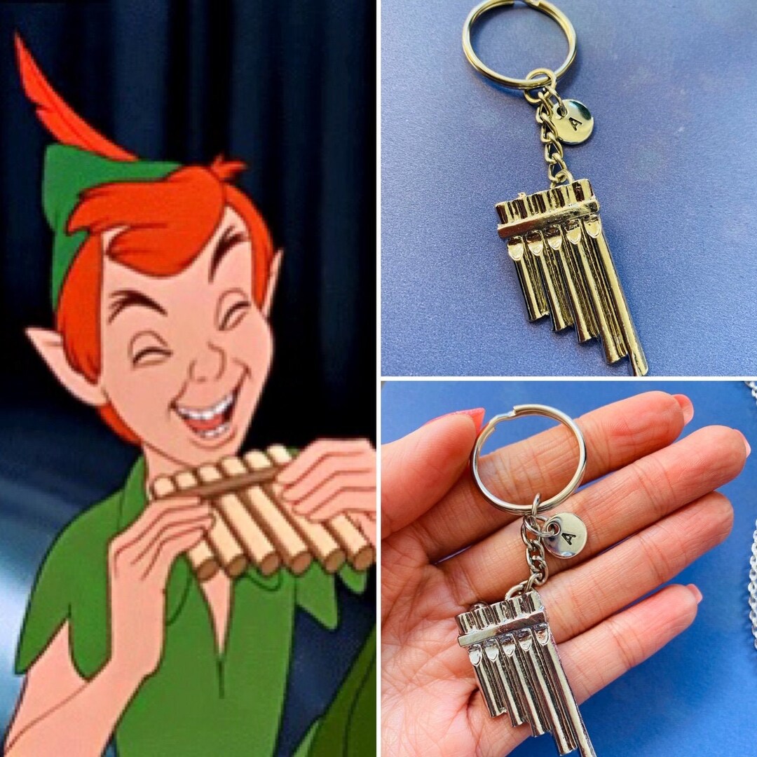 Peter pan best sale keyring