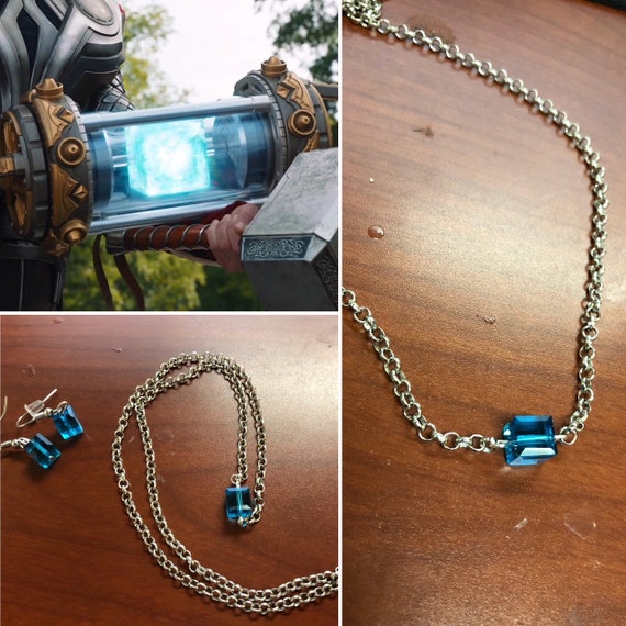 tesseract gem