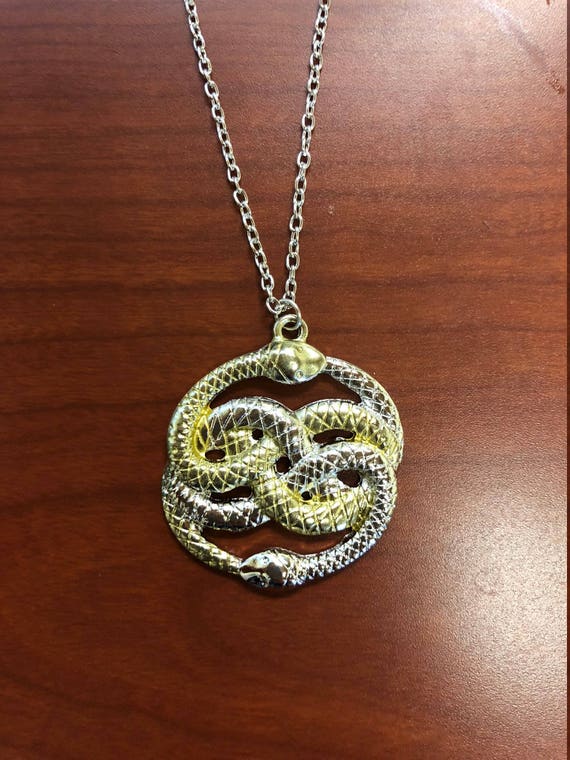 Neverending story clearance orin necklace
