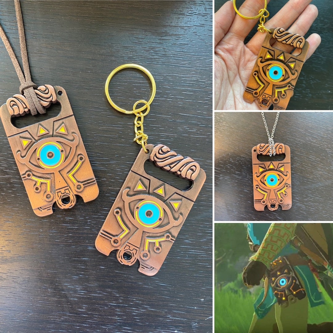 The Legend of Zelda Majora's Mask Keychain/Pendant