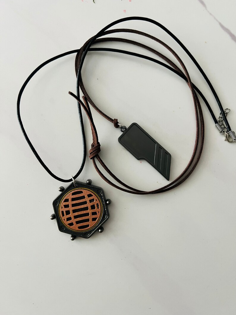 Peter Quill Necklace Peter Quill Cosplay Peter Quill - Etsy Canada