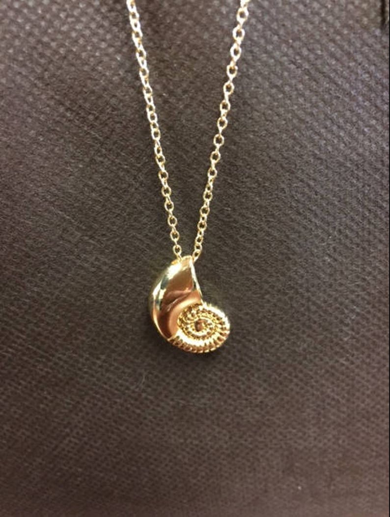 Ariel Necklace Seashell Necklace Uma Necklace Uma Costume Etsy