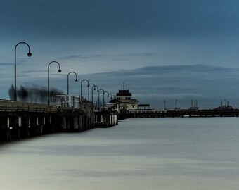 St Kilda Pier Etsy