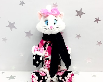 Cat Plush Toy, Festive Home Decor, Stuffed Animal Gifts
